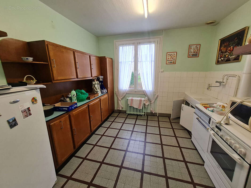 Maison à CHATEAUBRIANT