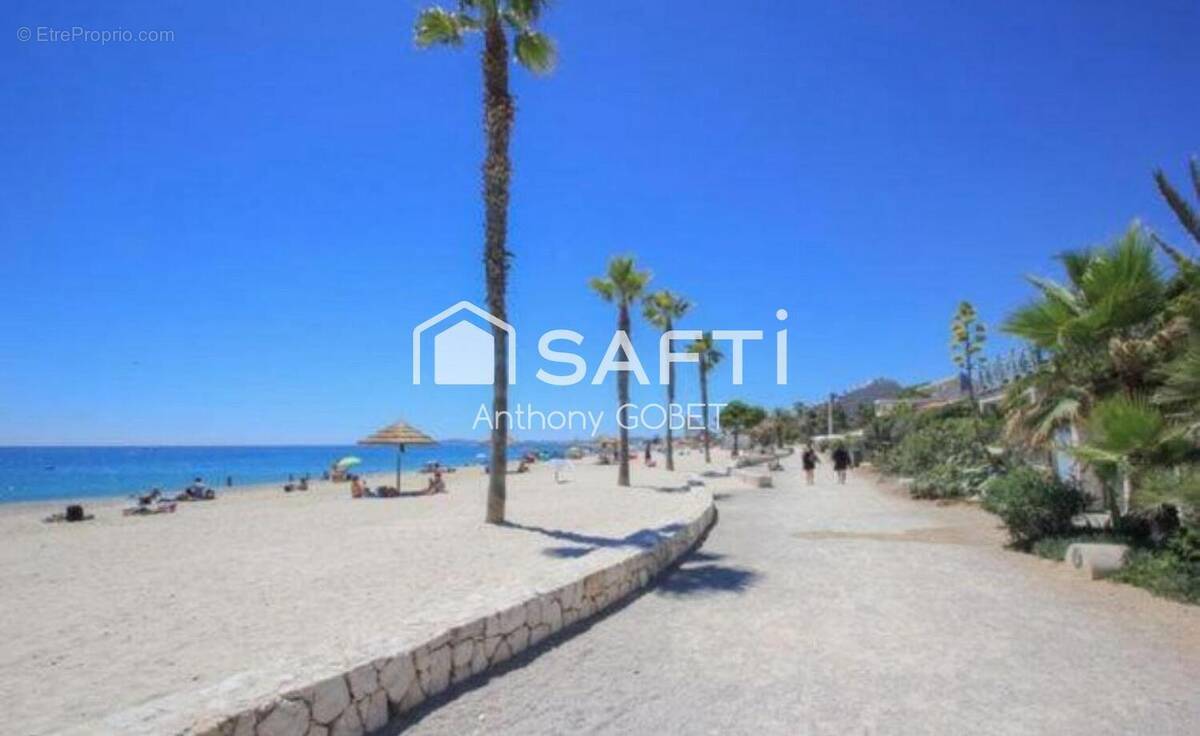 Photo 1 - Appartement à VILLENEUVE-LOUBET