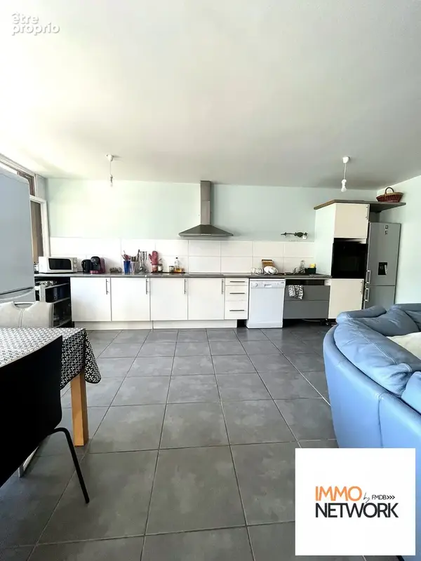 Appartement 5 pièces 111 m² à vendre à Gaillard (74240) - photo 3