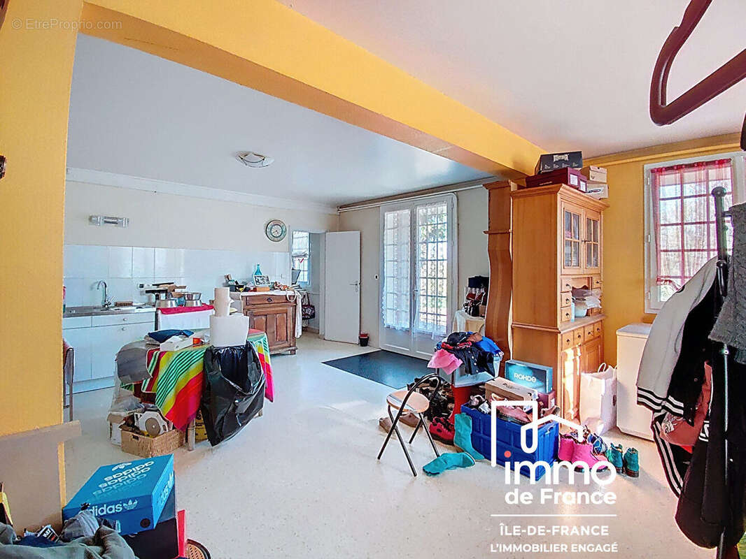 Maison à BONNEVAL