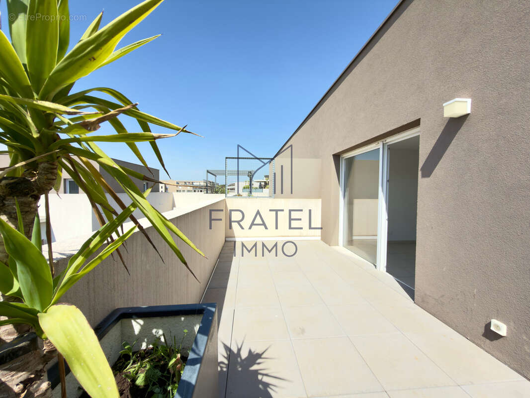 Appartement à MONTPELLIER