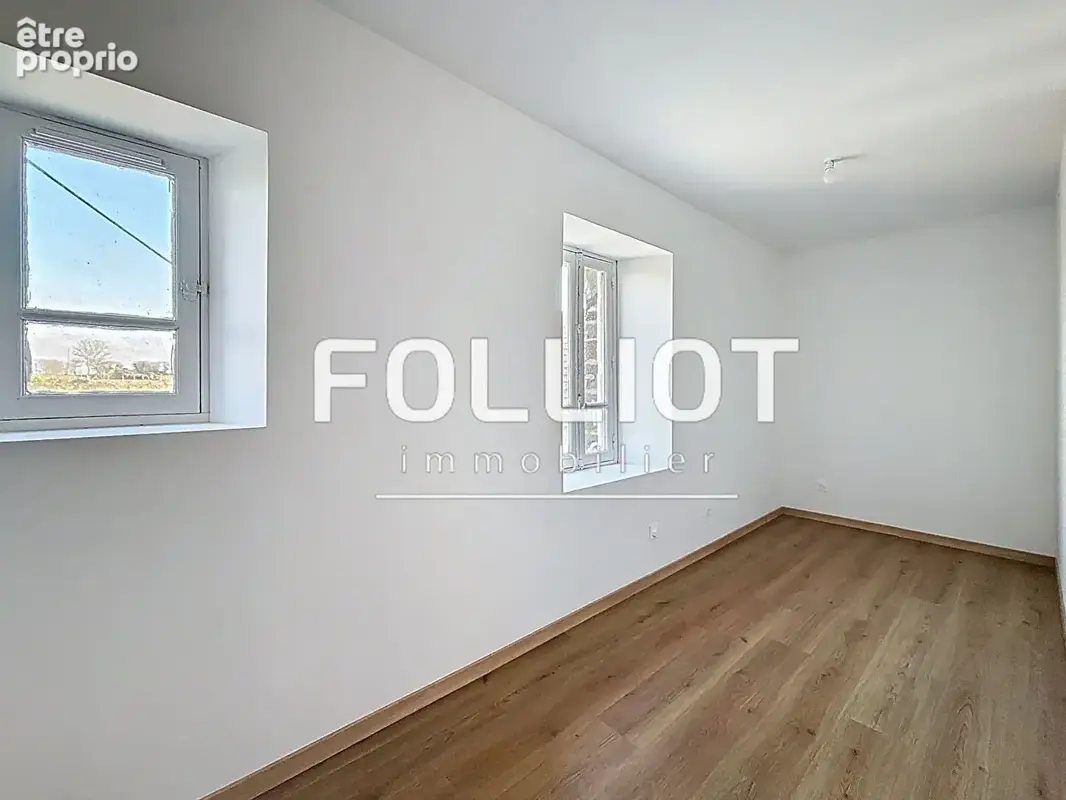 Maison Saint Sauveur La Pommeraye 6 pièce(s) 162 m2 - photo 11