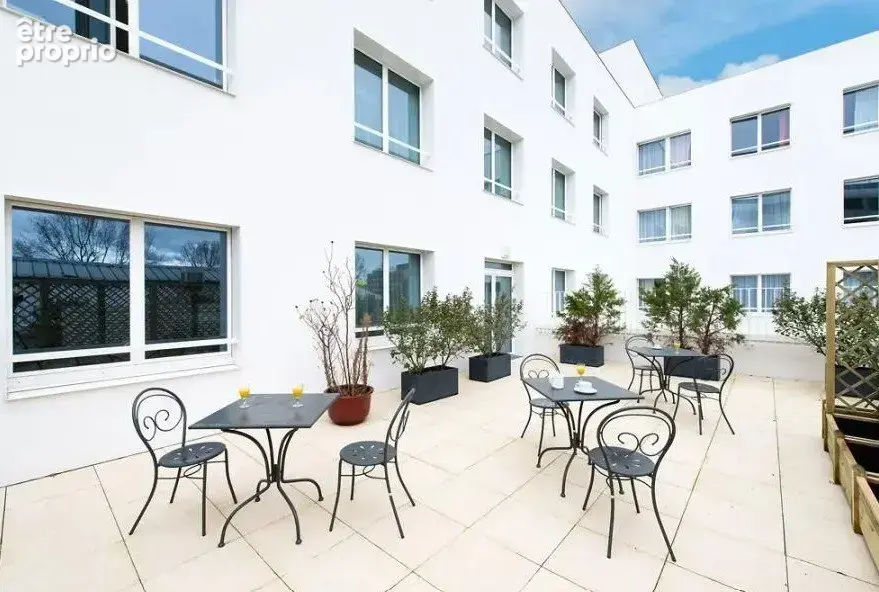 INVESTISSEMENT LOCATIF  COLOMBES  Résidence EHPAD Korian  L'Impérial - 6.31 % de rentabilité - photo 9