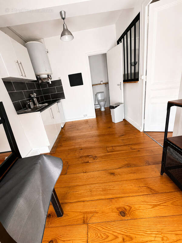 Studio meublé de 29,33 m2   Investissement locatif avec rentabilité immédiate - photo 2