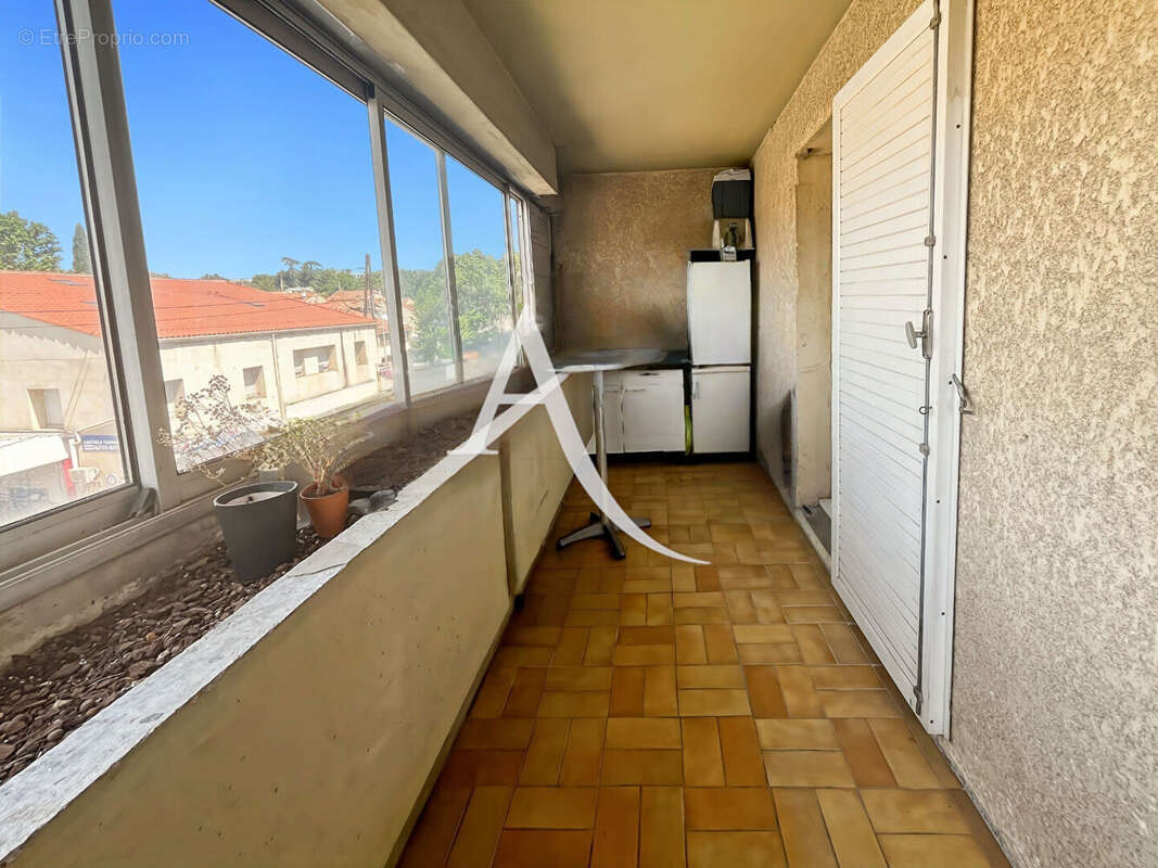 Appartement à MARSEILLE-13E