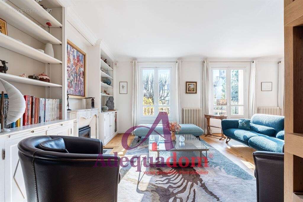 Maison à BOIS-COLOMBES