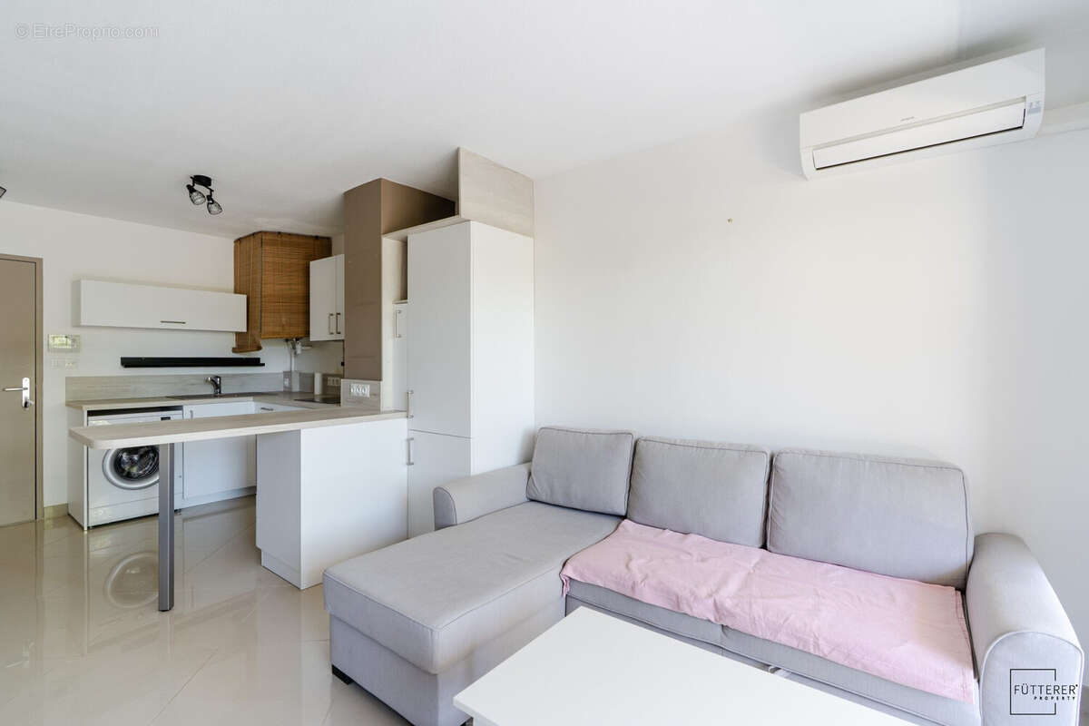 Appartement à GRUISSAN