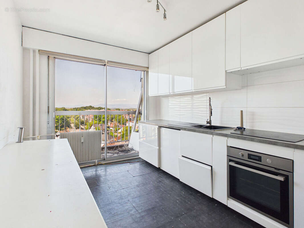 Appartement à LINGOLSHEIM