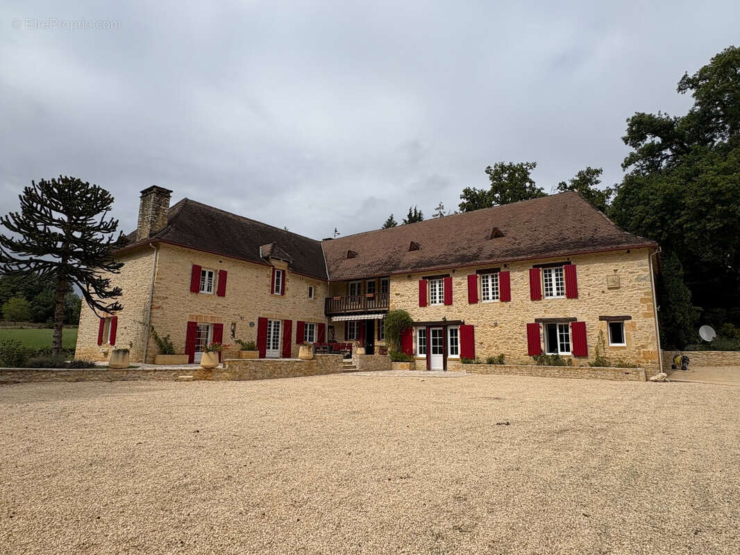 Maison à DAGLAN
