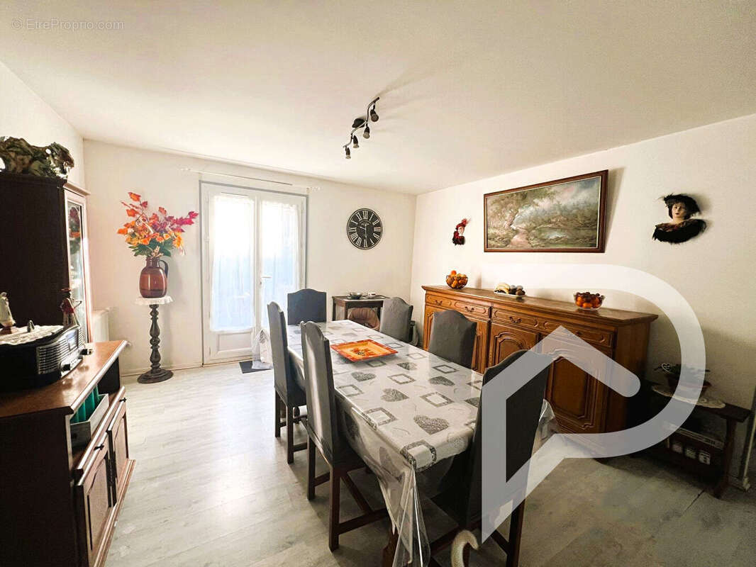 Maison à BEAUMONT-SUR-OISE