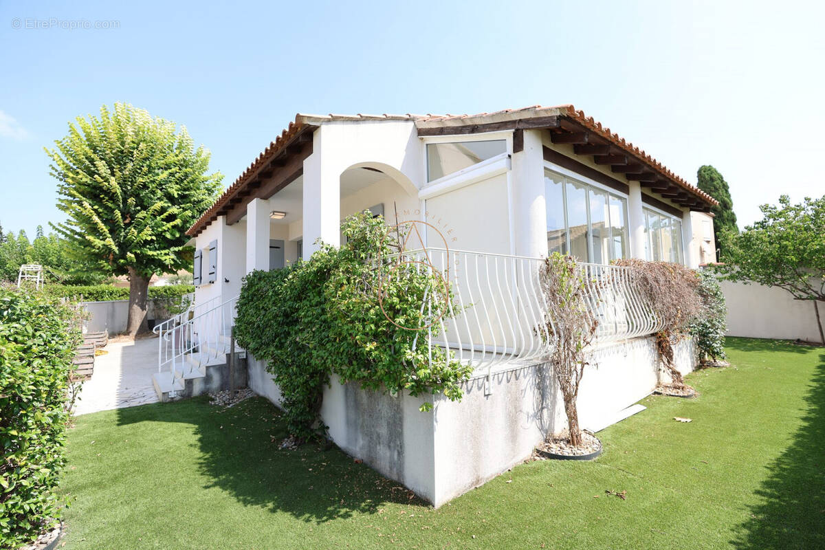 Maison à BAILLARGUES
