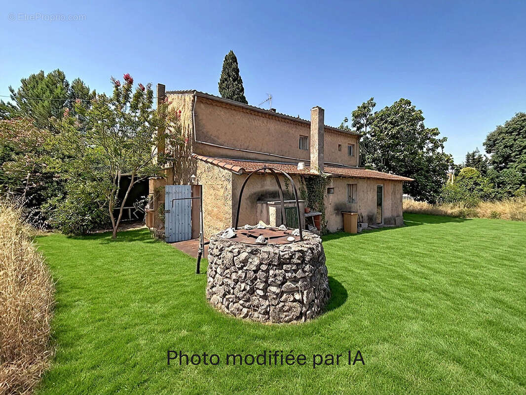 Maison Gardanne 4 pièce(s) 120 m2 - photo 15