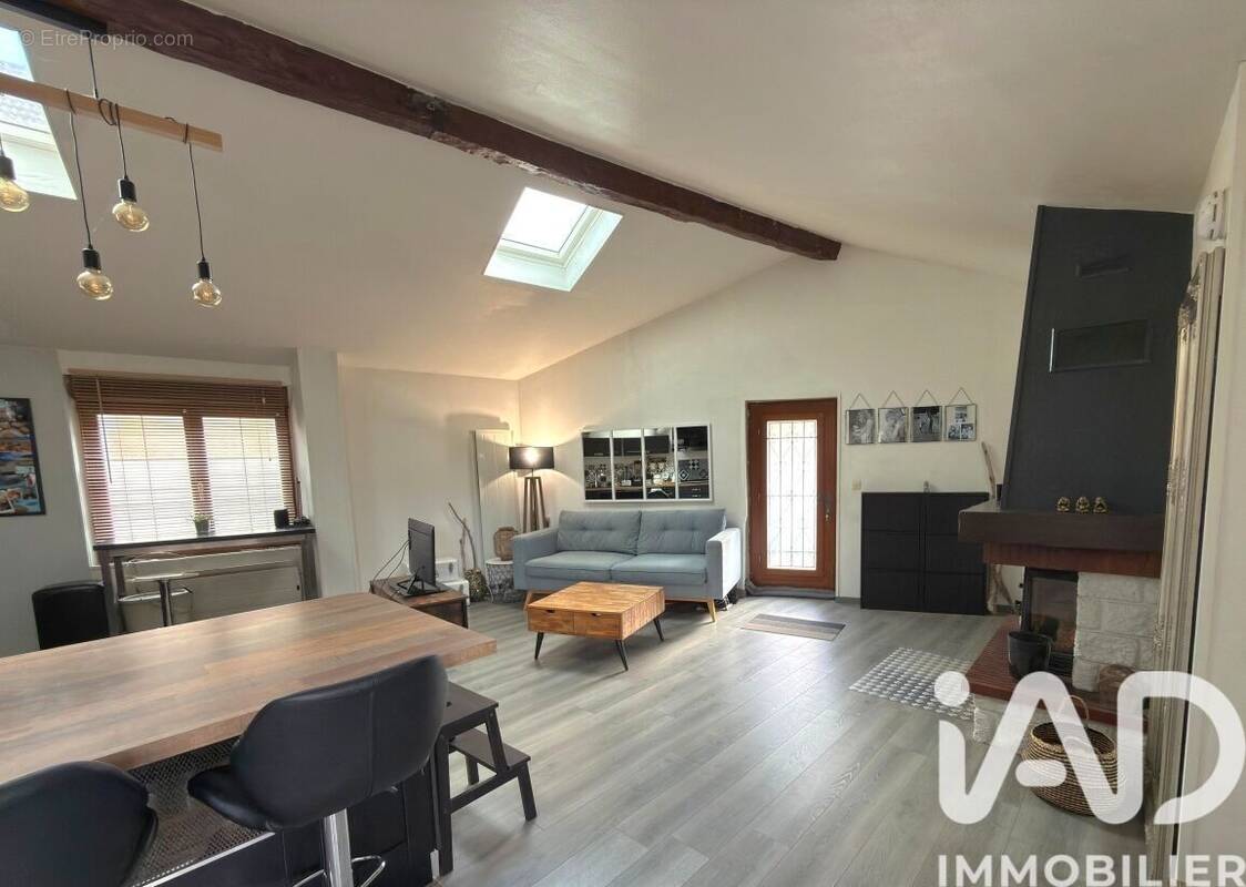 Photo 1 - Maison à ITTEVILLE