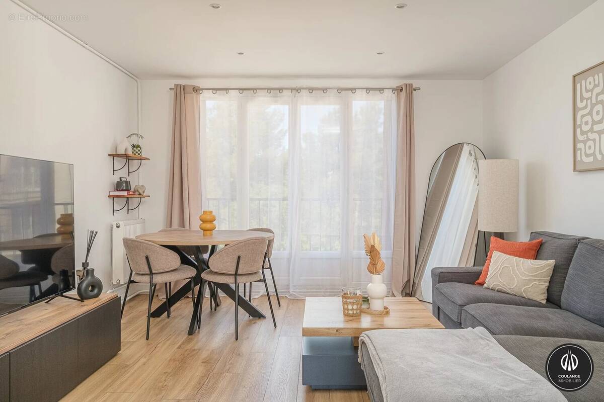 Appartement à AUBAGNE
