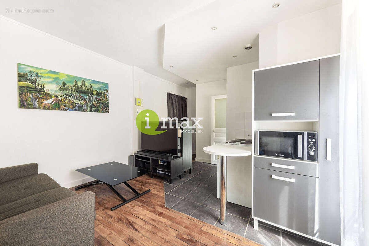 Appartement à CLICHY
