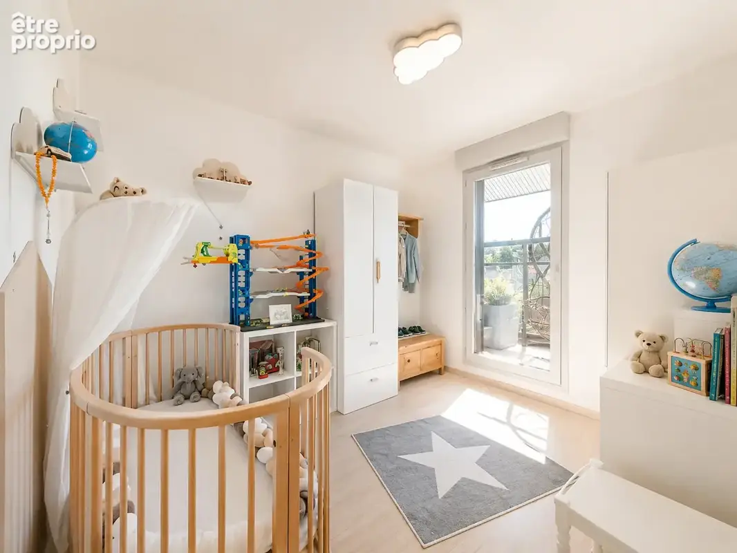 Magnifque attique sur la commune de vetraz monthoux avec grande terrasse garage double et parking prive - photo 12