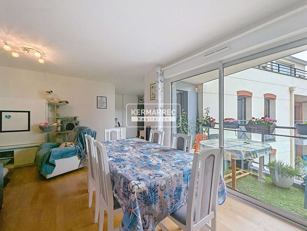 Appartement Saint Gregoire 4 pièce(s) - photo 3