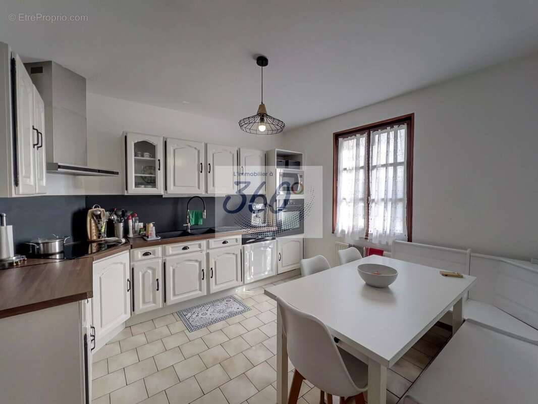 Maison à LOUHANS