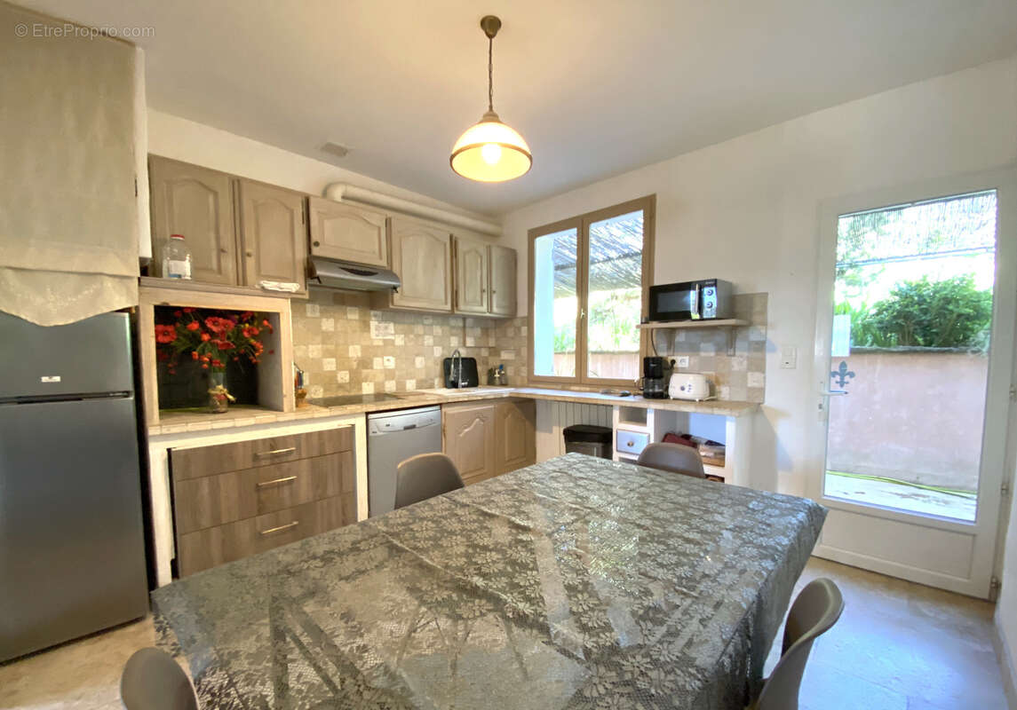 Maison à VAISON-LA-ROMAINE