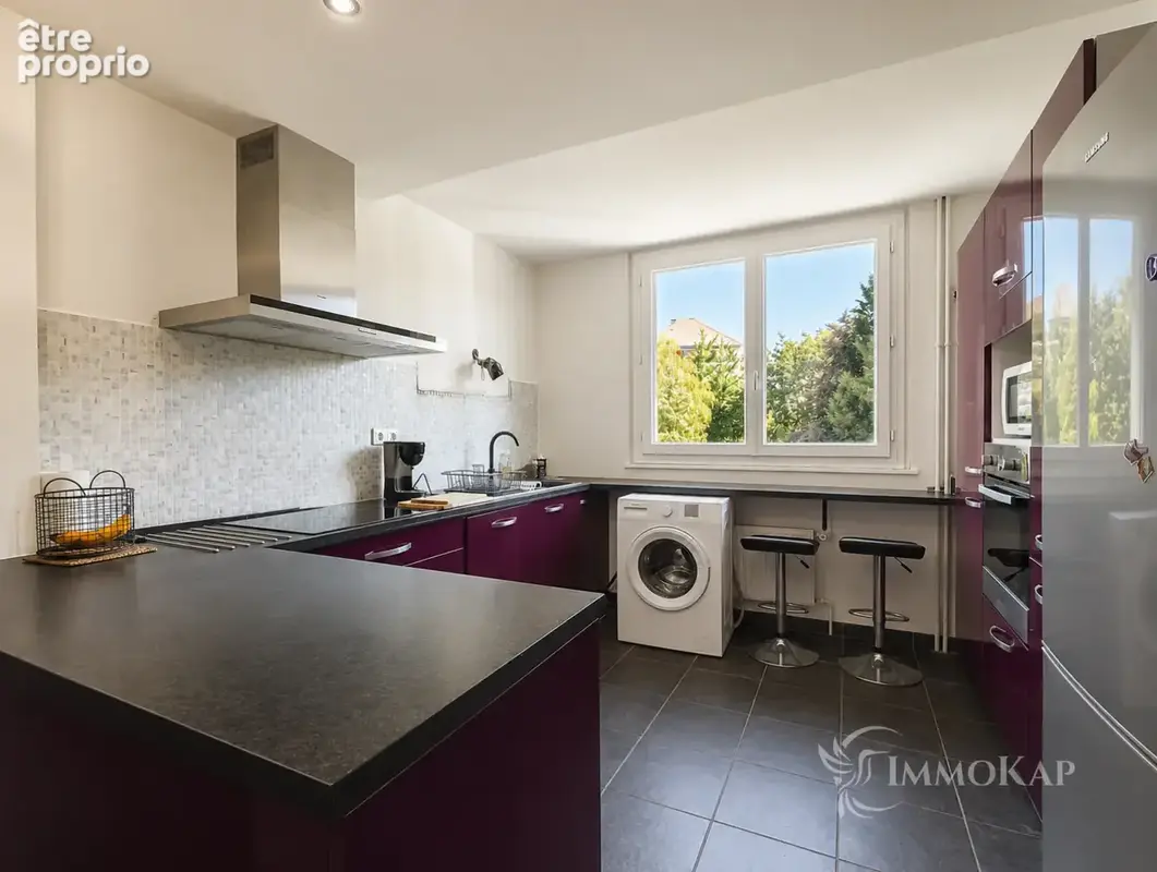 Appartement à VILLE-LA-GRAND