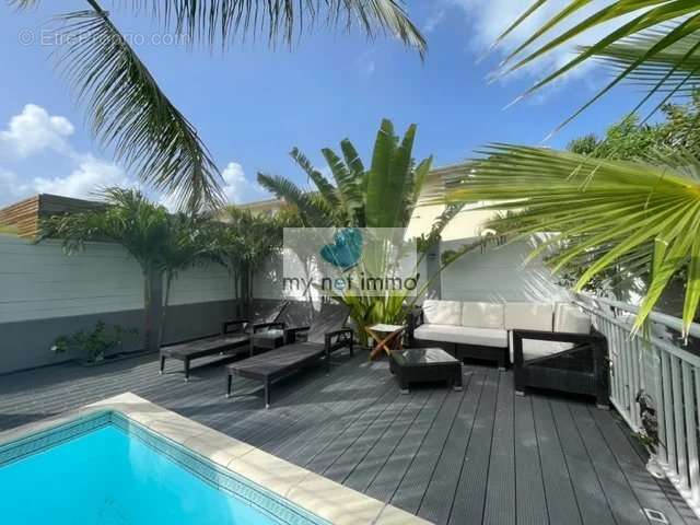 Maison à SAINT-MARTIN