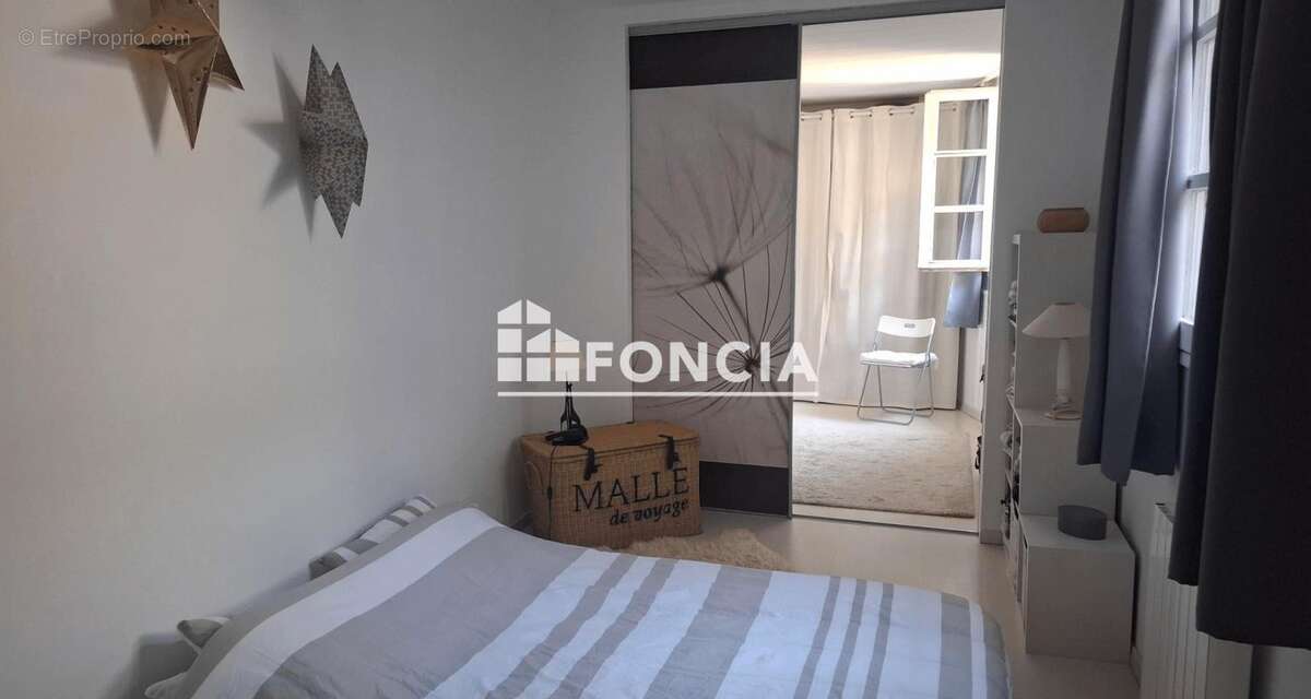 Appartement à CHARLEVILLE-MEZIERES