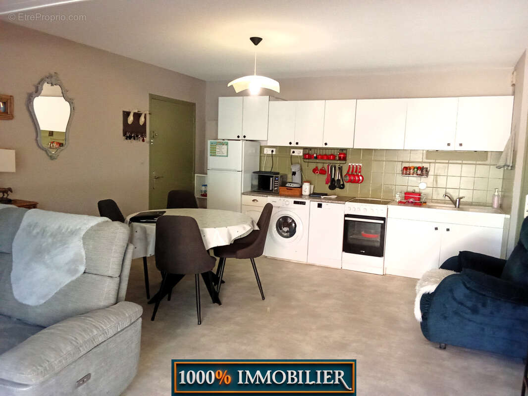 Appartement à VALRAS-PLAGE