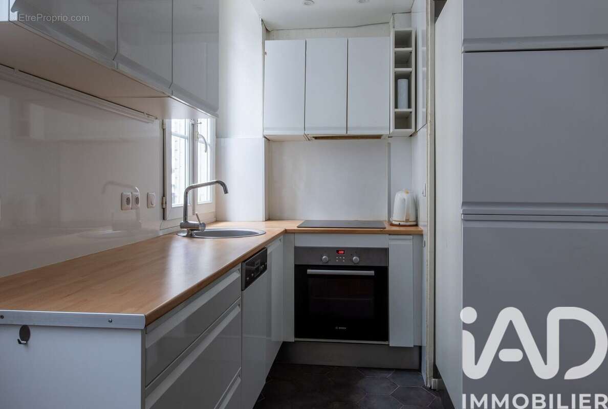 Photo 5 - Appartement à PARIS-17E