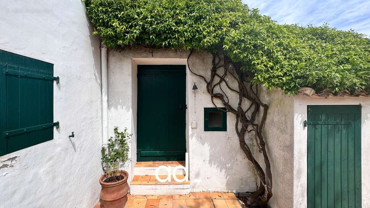 Maison à LOIX