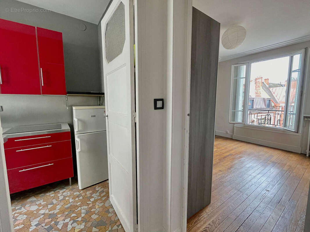 Appartement à BOULOGNE-BILLANCOURT