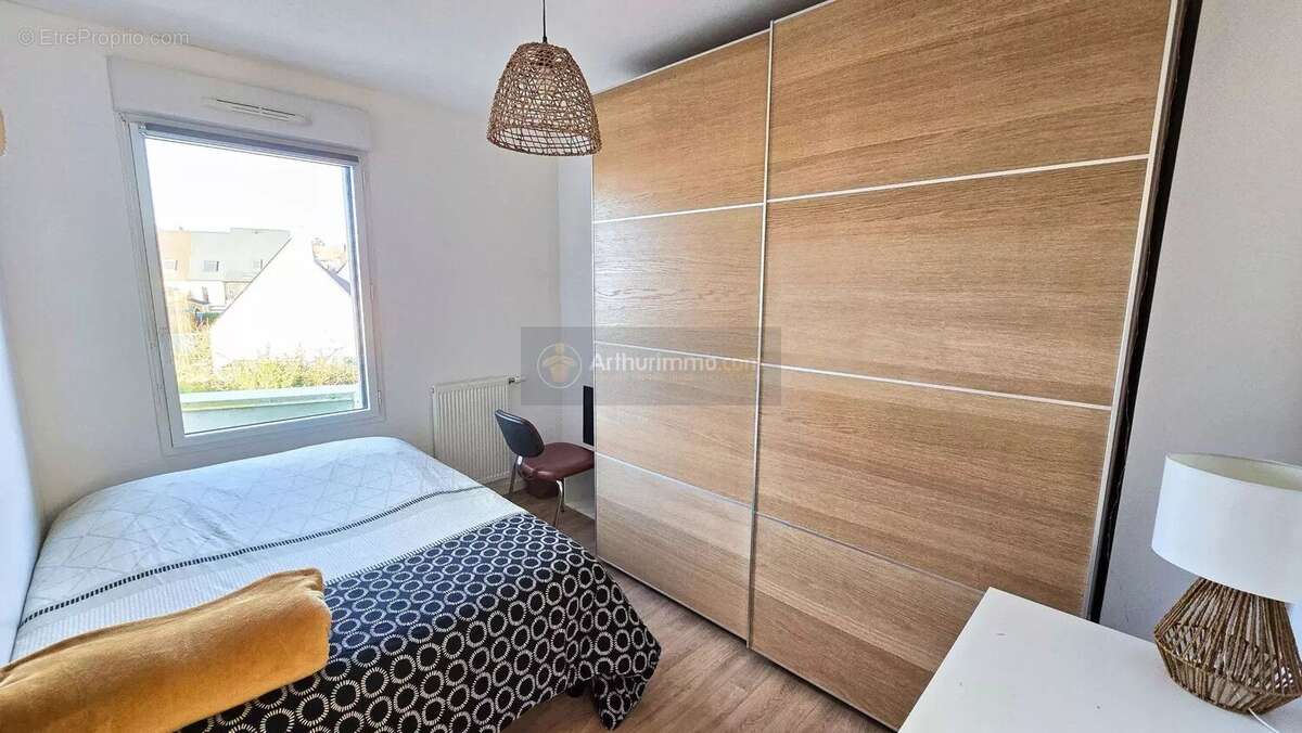 Appartement à LE RELECQ-KERHUON