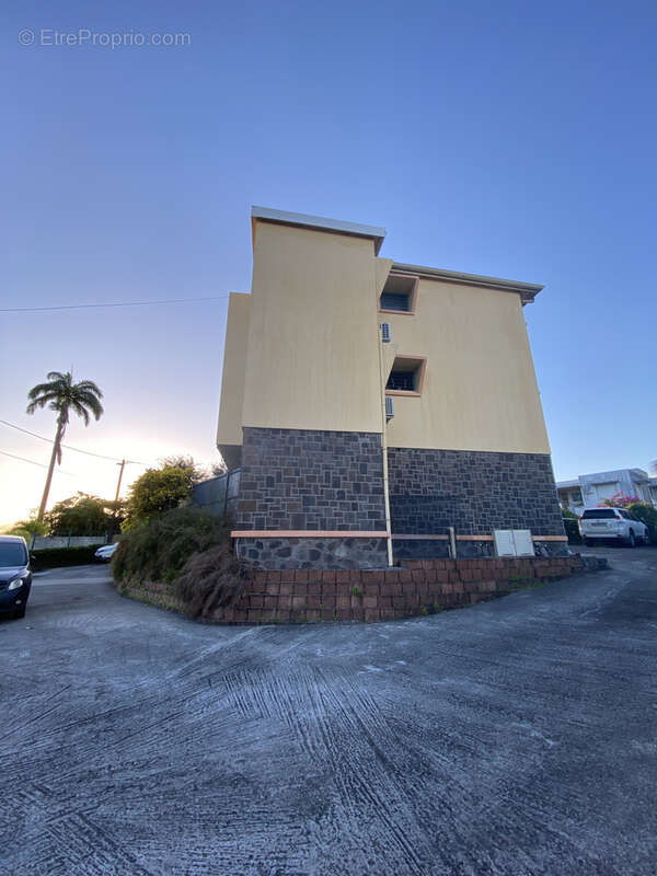 Appartement à SCHOELCHER