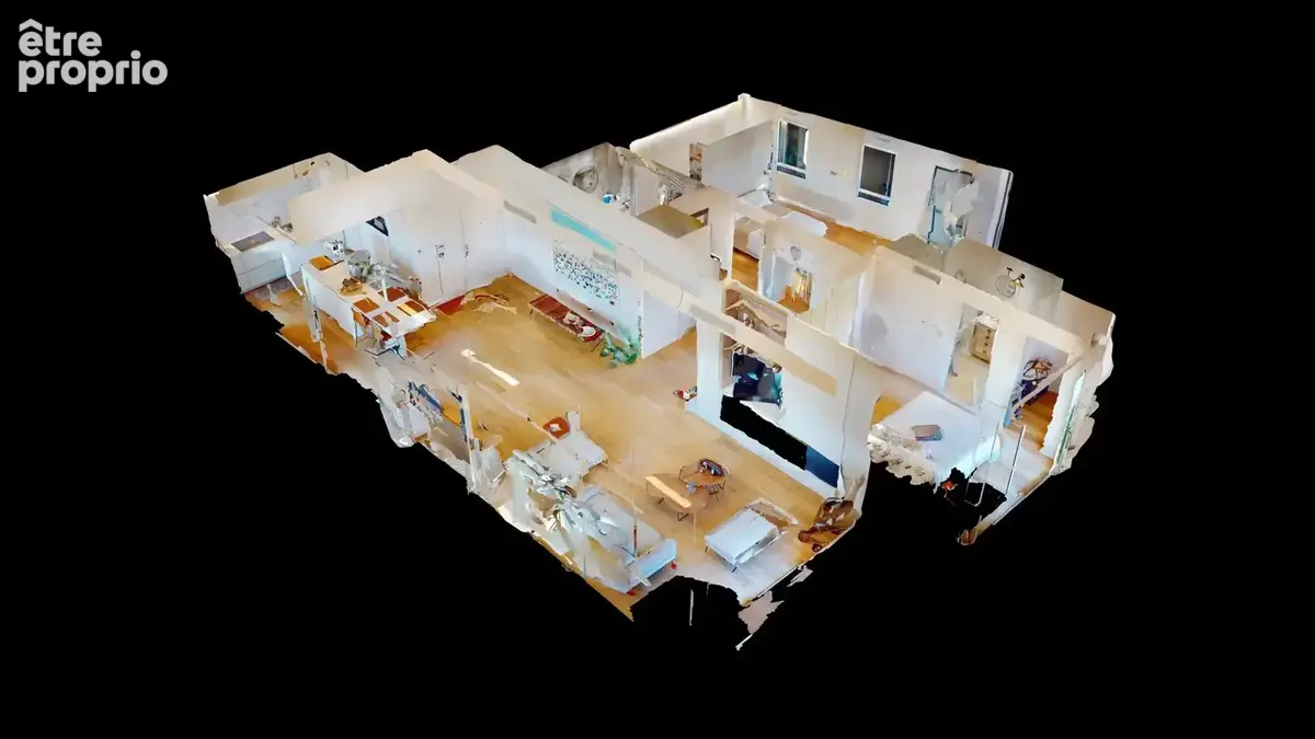 Penthouse de 125 m² à villeneuve-loubet (les maurettes)) - photo 25