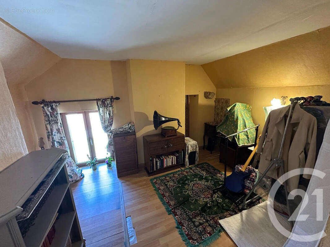 Maison à CORANCY