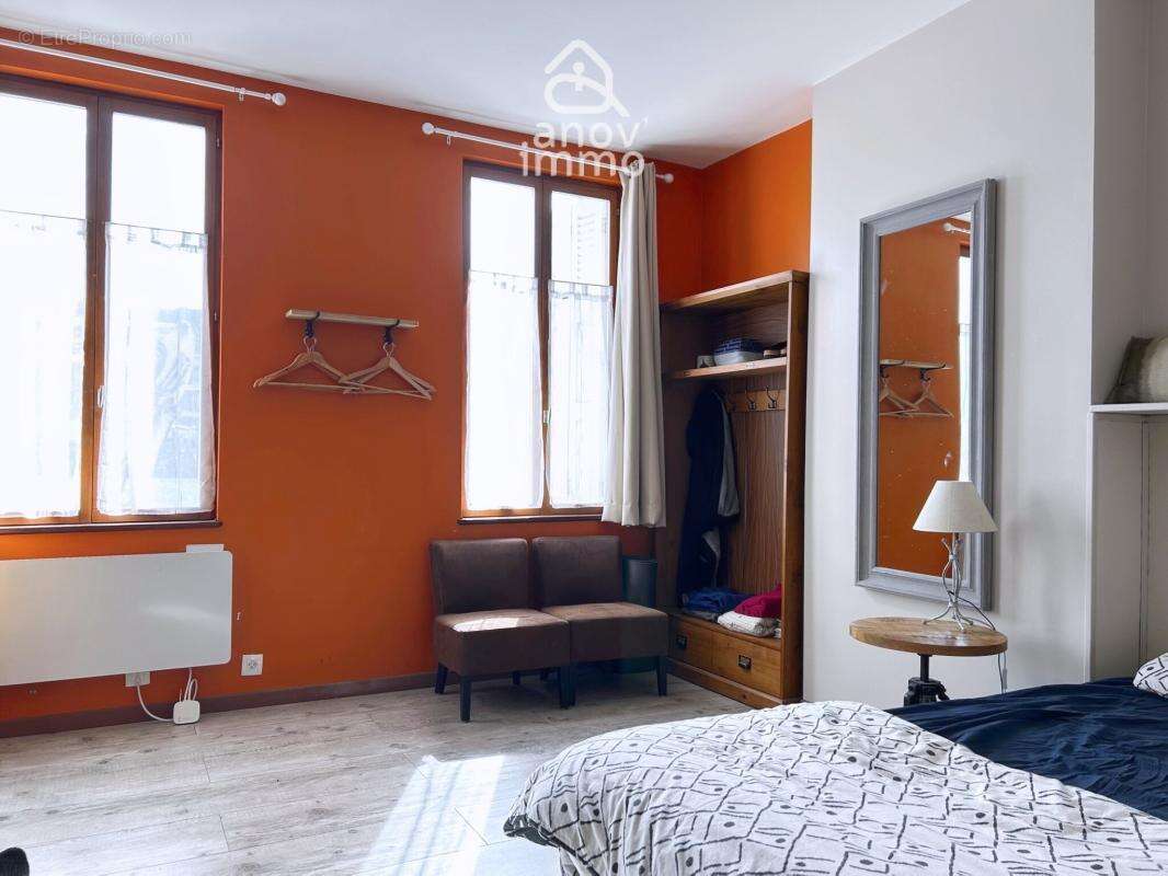 Appartement à SAINT-VALERY-EN-CAUX