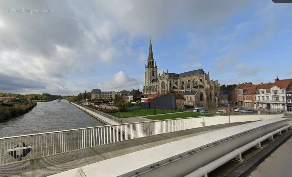 Terrain à WERVICQ-SUD