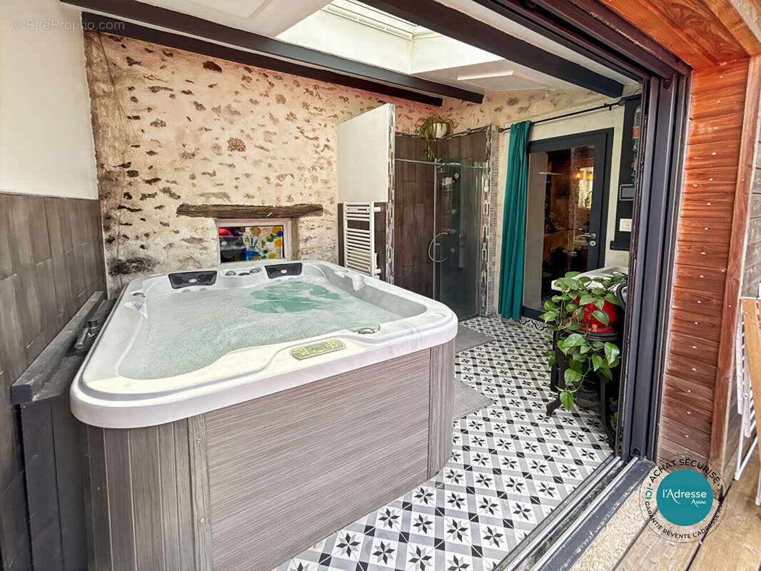 Maison Fontenay Le Vicomte 6 pièces 175 m2 - photo 7