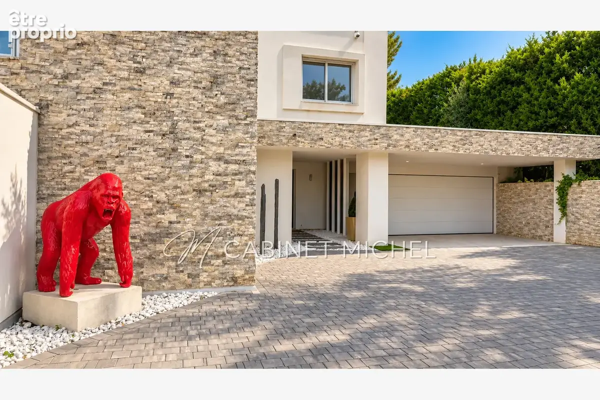 Maison 6 pièces 211 m² à vendre à Valbonne (06560) - photo 6