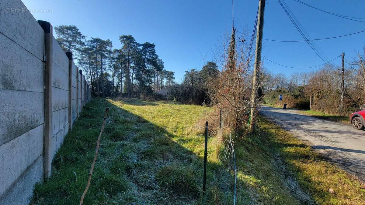 Terrain 490 m² à Martillac  - photo 3