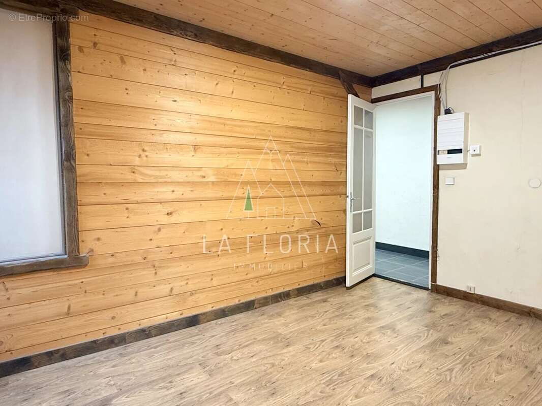 Appartement à CHAMONIX-MONT-BLANC