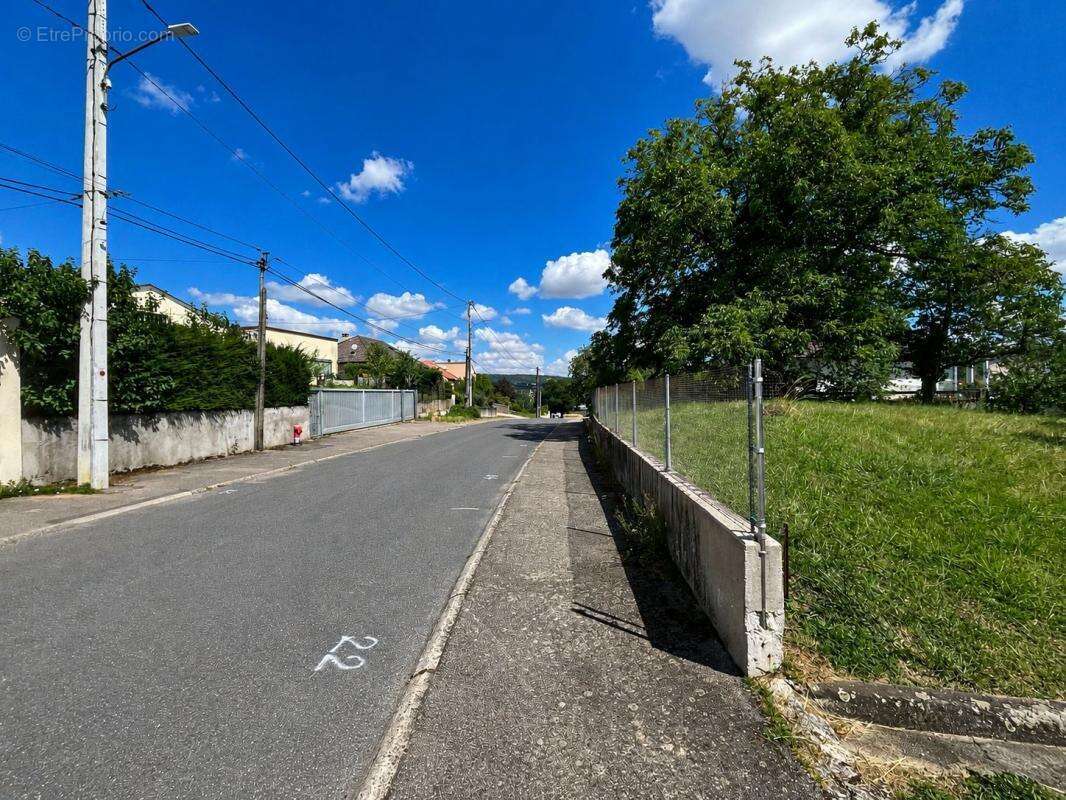 Terrain à vendre proche Nancy  Grande parcelle avec 23m de façade - photo 3