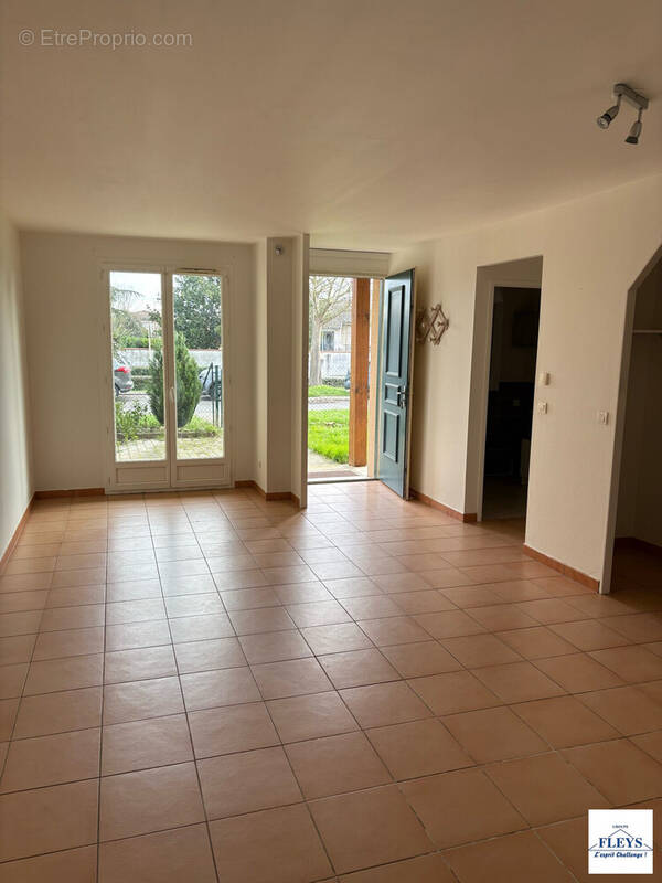 Appartement à AUSSONNE