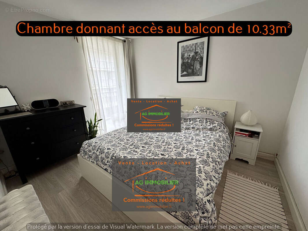 Appartement à RENNES