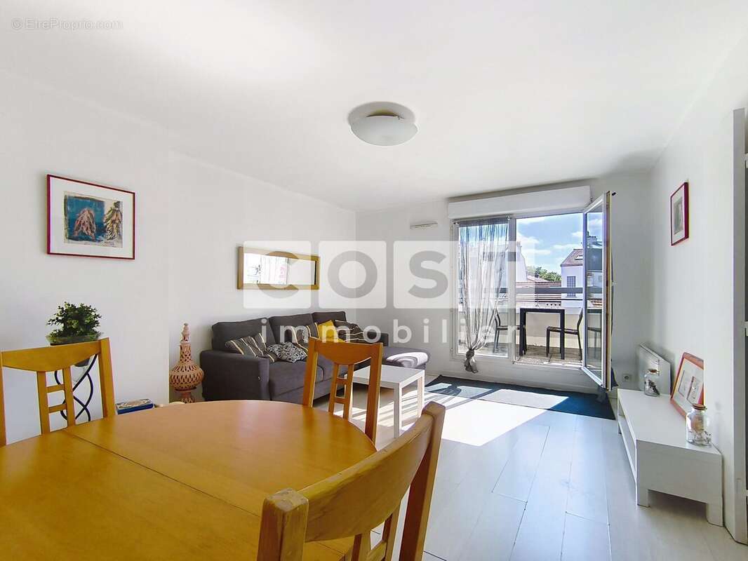 Appartement 52 m² à Asnieres-Sur-Seine  - photo 4