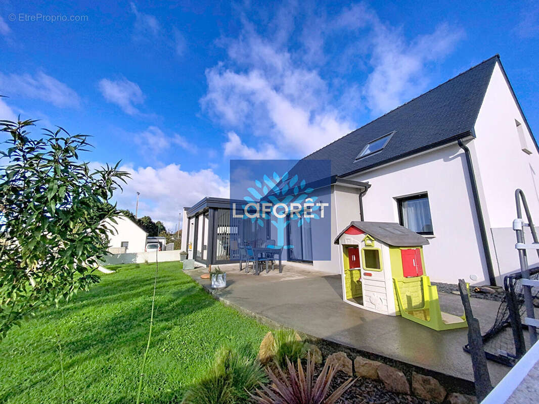 Maison à ROSPORDEN
