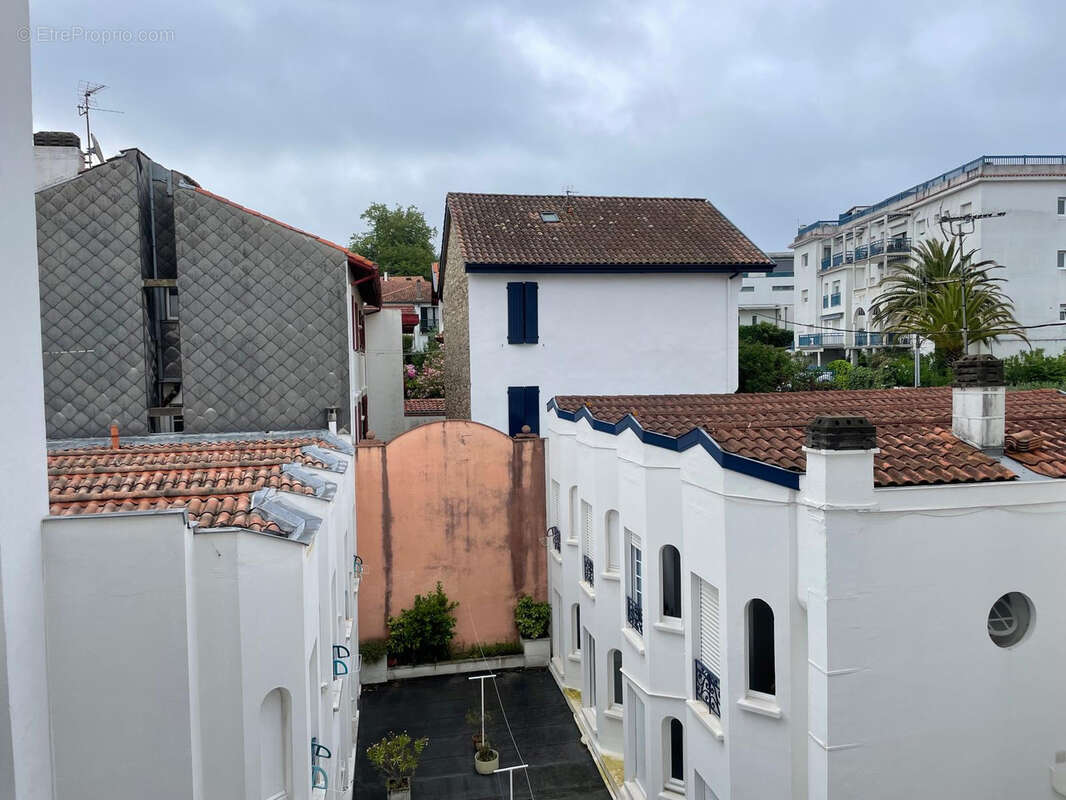 Appartement à SAINT-JEAN-DE-LUZ