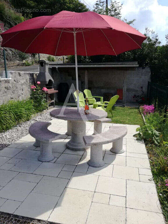 Maison à MONTRICHARD