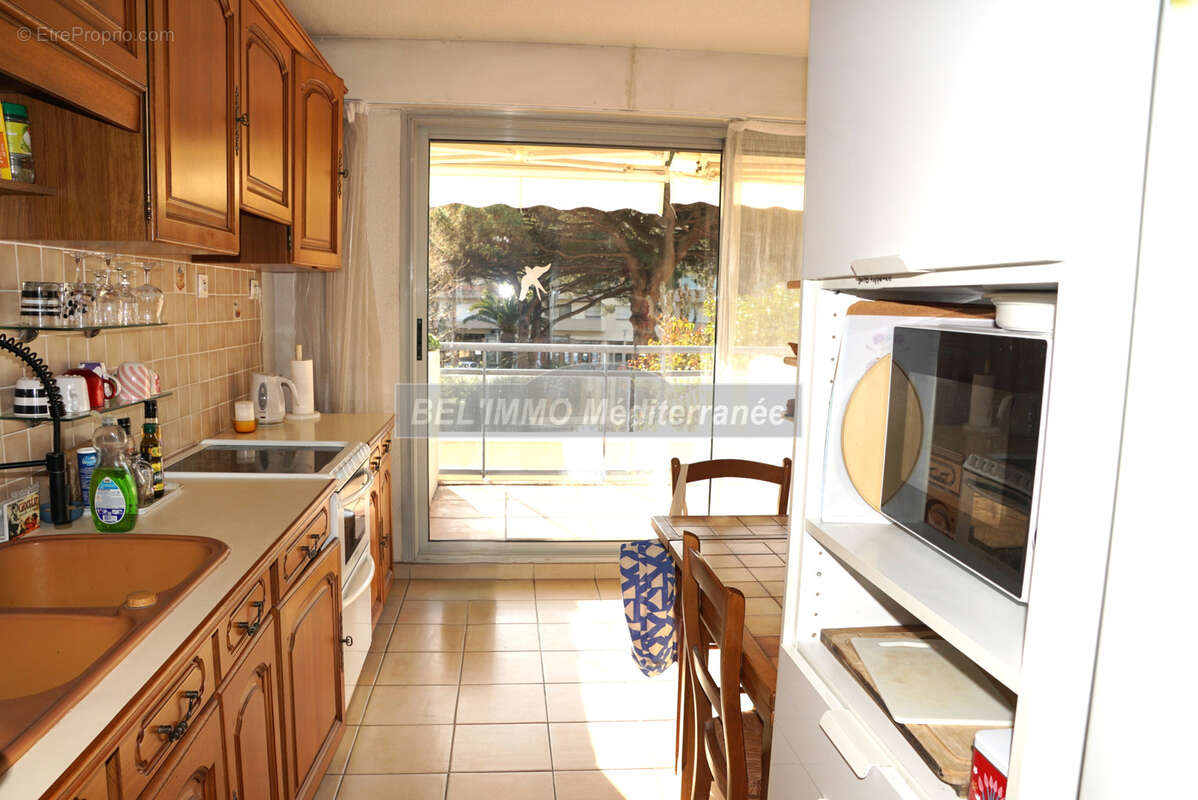 Appartement à CAVALAIRE-SUR-MER