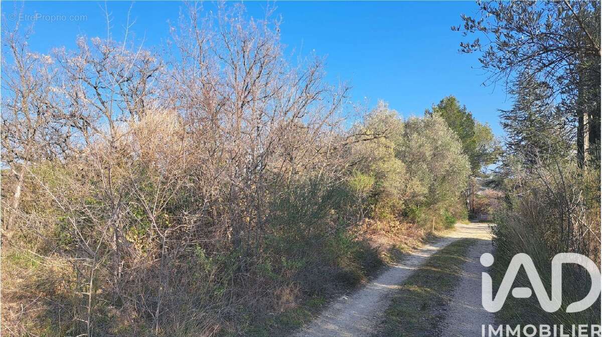 Photo 2 - Terrain à CALLIAN