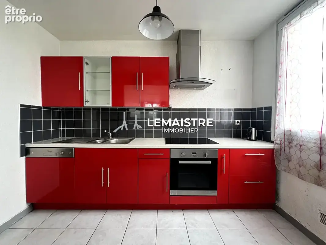 EXCLUSIVITÉ - Appartement à vendre avec parking ROUEN - 67,28 m² - 2 chambres - photo 3